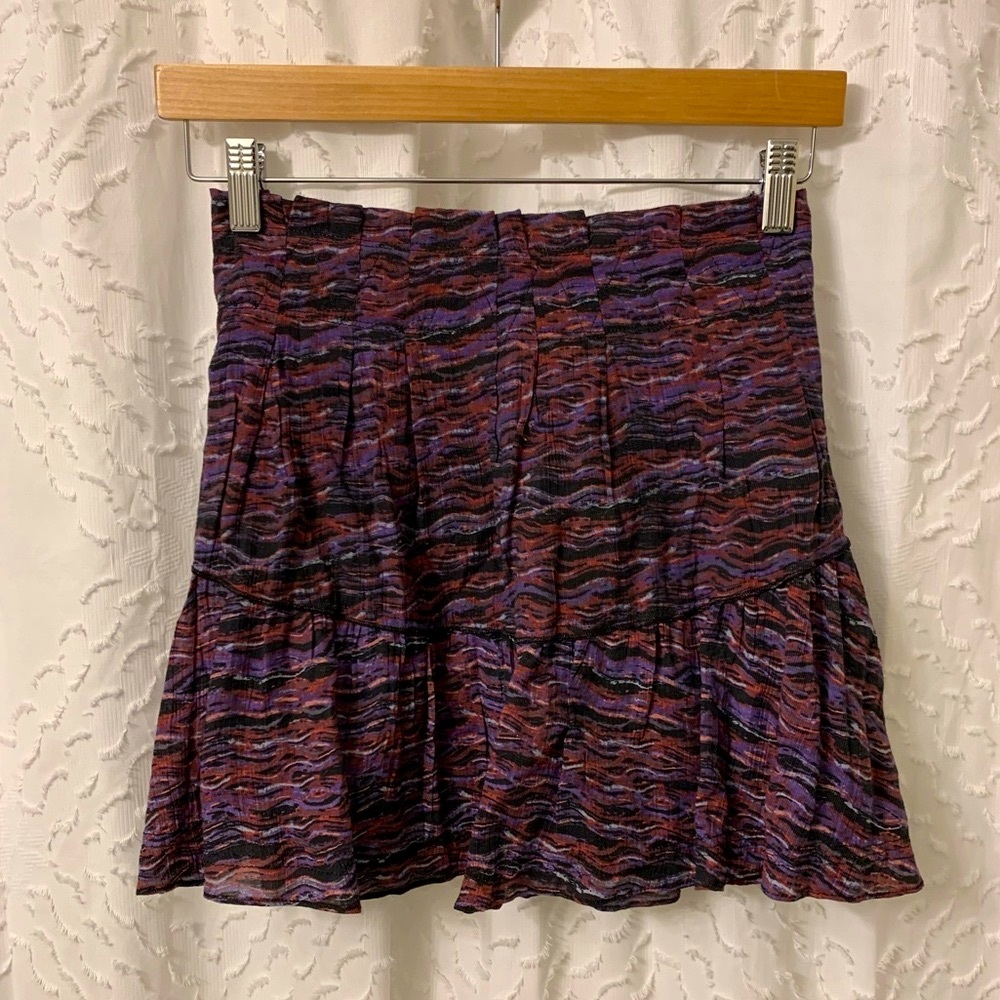 Free people skirt size M-L